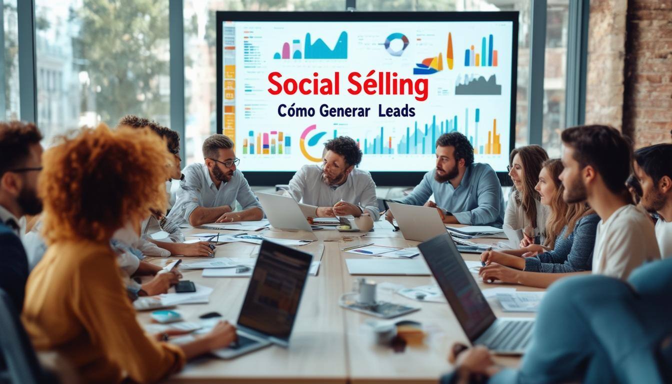 social selling